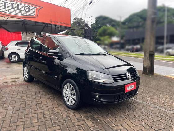 VOLKSWAGEN FOX 1.0 MI 8V FLEX 4P MANUAL VOLKSWAGEN FOX 1.0 MI 8V FLEX 4P MANUAL